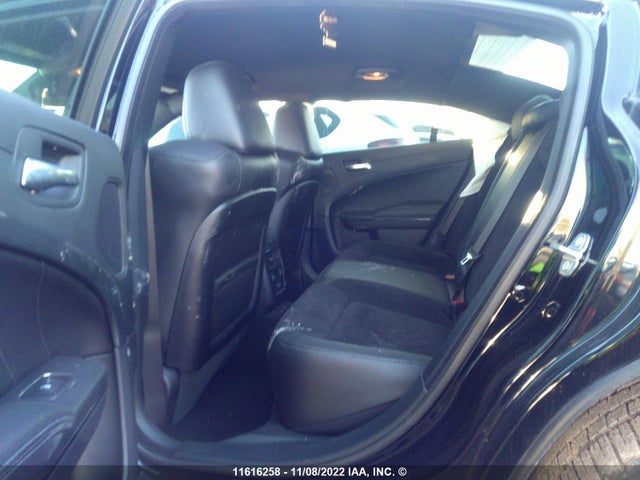 Dodge CHARGER GT 2021 2C3CDXMG1MH601103 Image 8