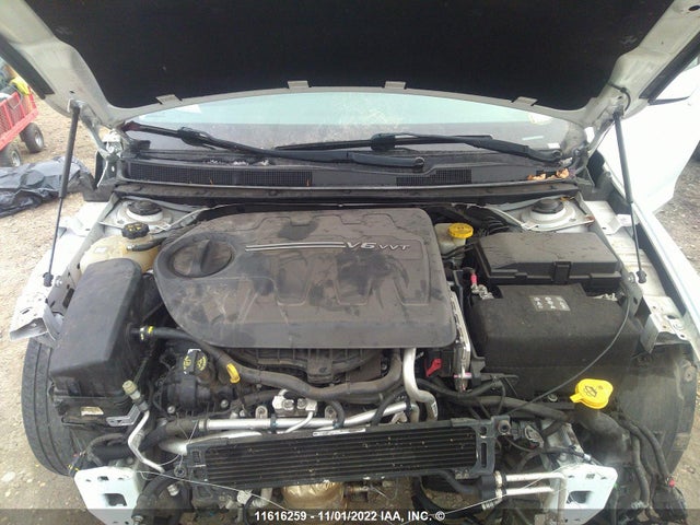 1C3CCCAGXFN506792 Chrysler 200 Limited