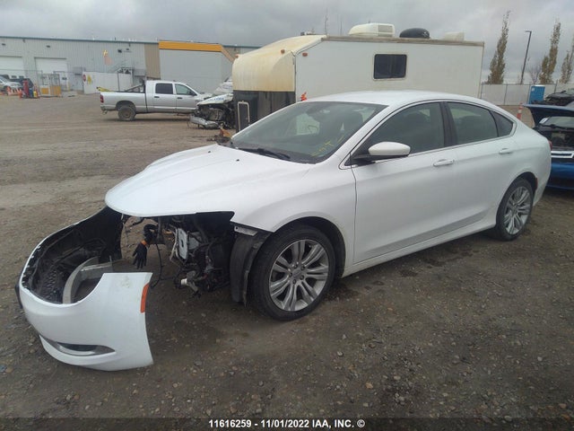 1C3CCCAGXFN506792 Chrysler 200 Limited