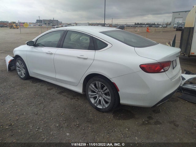 1C3CCCAGXFN506792 Chrysler 200 Limited