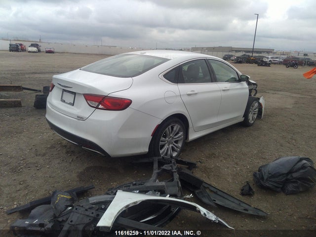 1C3CCCAGXFN506792 Chrysler 200 Limited