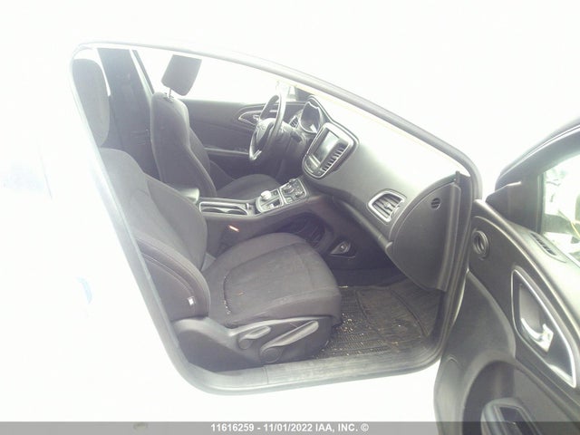 1C3CCCAGXFN506792 Chrysler 200 Limited
