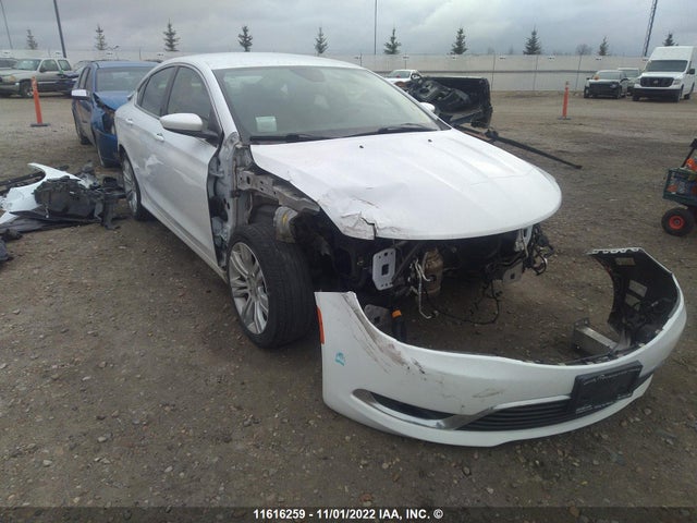 1C3CCCAGXFN506792 Chrysler 200 Limited
