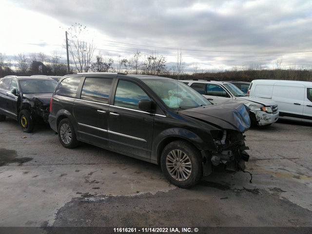 2C4RC1JG0GR286111 auction archive image