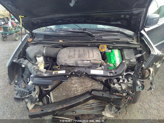 2C4RC1JG0GR286111 Chrysler Town & Country