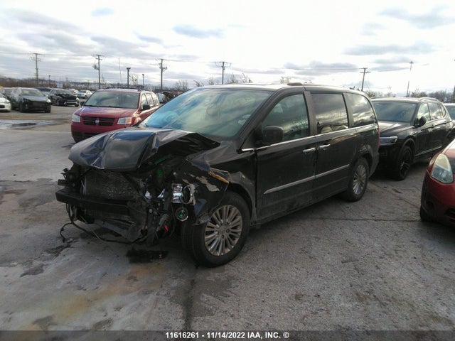 2C4RC1JG0GR286111 Chrysler Town & Country