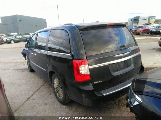 2C4RC1JG0GR286111 Chrysler Town & Country