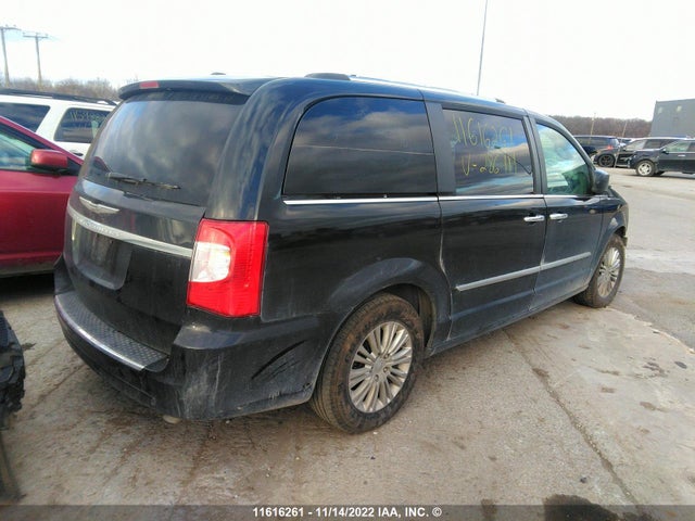 2C4RC1JG0GR286111 Chrysler Town & Country