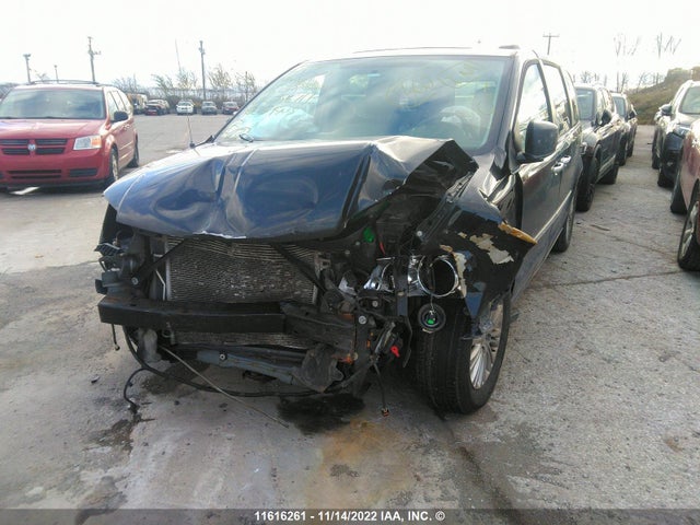 2C4RC1JG0GR286111 Chrysler Town & Country
