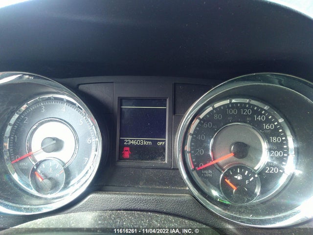 2C4RC1JG0GR286111 Chrysler Town & Country