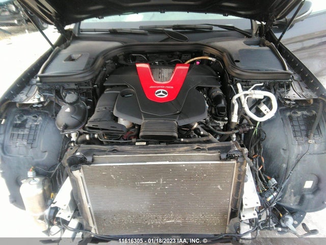 W1N0J6EB4LF841145 Mercedes-Benz Glc Coupe 43 4matic Amg