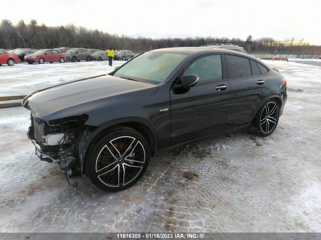 W1N0J6EB4LF841145 Mercedes-Benz Glc Coupe 43 4matic Amg