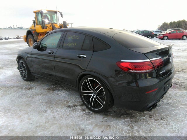 W1N0J6EB4LF841145 Mercedes-Benz Glc Coupe 43 4matic Amg