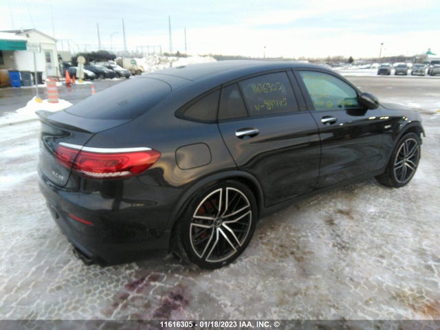 W1N0J6EB4LF841145 Mercedes-Benz Glc Coupe 43 4matic Amg