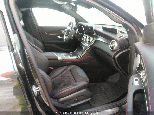 W1N0J6EB4LF841145 Mercedes-Benz Glc Coupe 43 4matic Amg