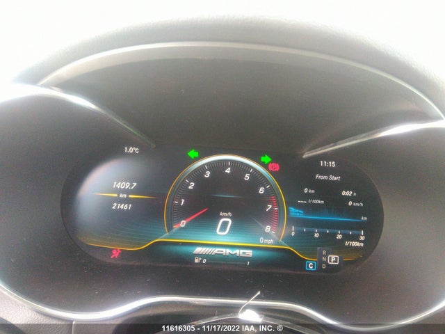 W1N0J6EB4LF841145 Mercedes-Benz Glc Coupe 43 4matic Amg