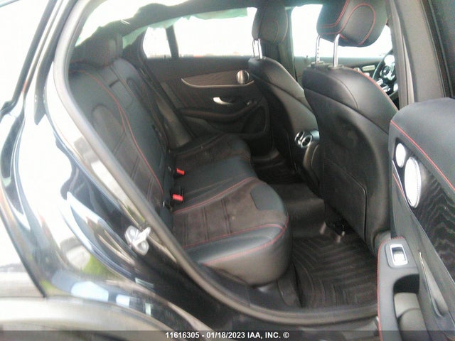 W1N0J6EB4LF841145 Mercedes-Benz Glc Coupe 43 4matic Amg