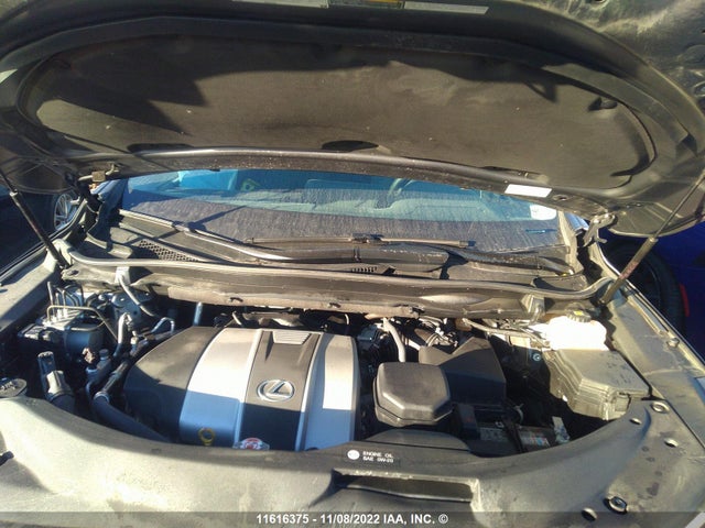 2T2BZMCA6JC160672 Lexus Rx 350/base/f Sport