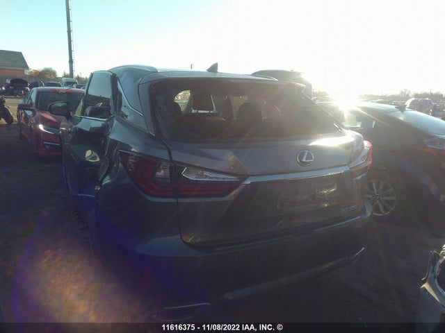 2T2BZMCA6JC160672 Lexus Rx 350/base/f Sport