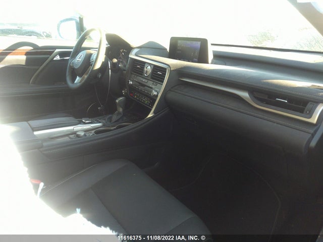 2T2BZMCA6JC160672 Lexus Rx 350/base/f Sport
