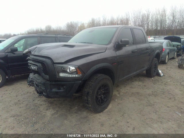 1C6RR7LT5MS545835 RAM 1500 Classic Slt