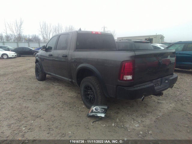 1C6RR7LT5MS545835 RAM 1500 Classic Slt