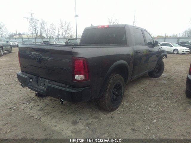 1C6RR7LT5MS545835 RAM 1500 Classic Slt