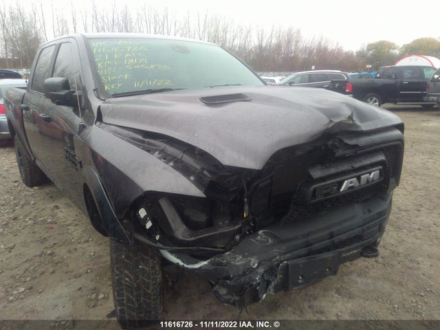 1C6RR7LT5MS545835 RAM 1500 Classic Slt