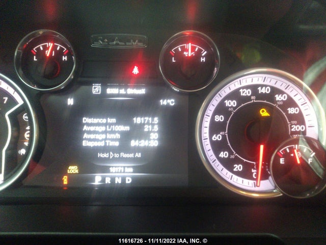 1C6RR7LT5MS545835 RAM 1500 Classic Slt