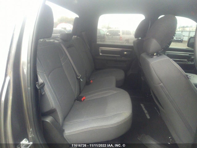 1C6RR7LT5MS545835 RAM 1500 Classic Slt