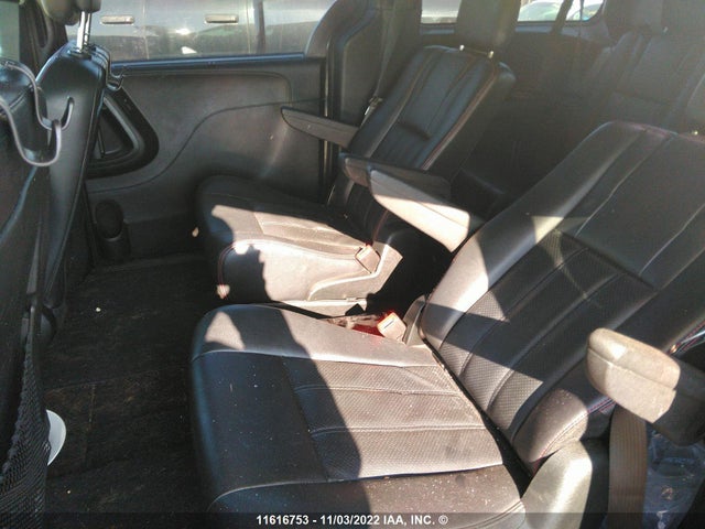 Dodge Grand Caravan 2018 2C4RDGEG4JR306975 Image 8