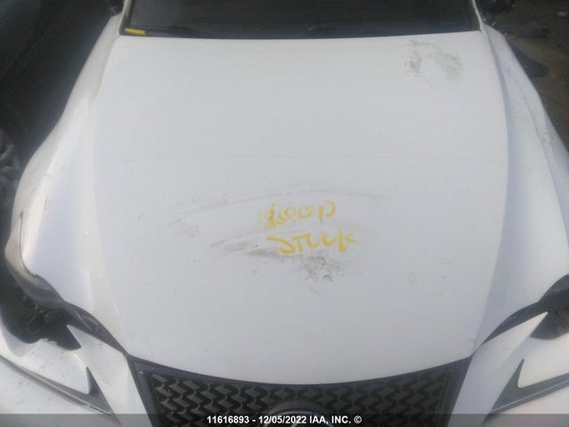 JTHCE1D22E5001742 Lexus IS 350