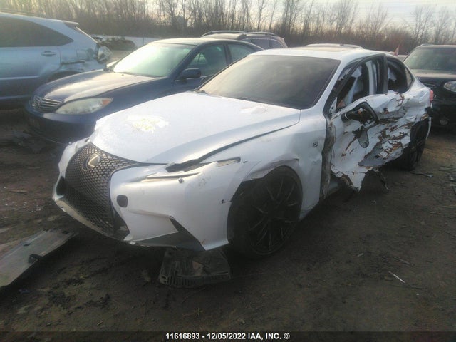 JTHCE1D22E5001742 Lexus IS 350