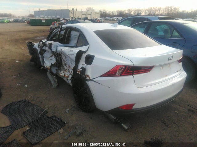 JTHCE1D22E5001742 Lexus IS 350