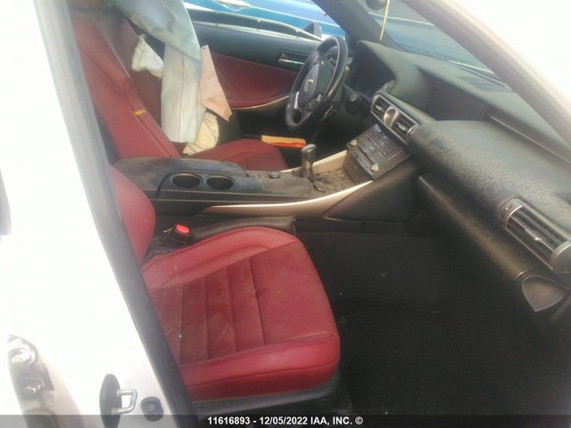 JTHCE1D22E5001742 Lexus IS 350
