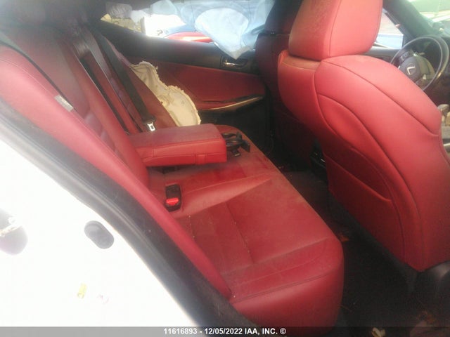 JTHCE1D22E5001742 Lexus IS 350