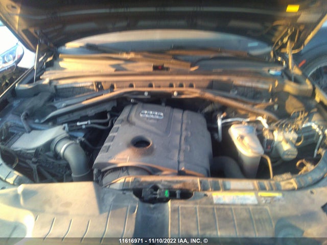 WA1CFCFPXEA074118 Audi Q5