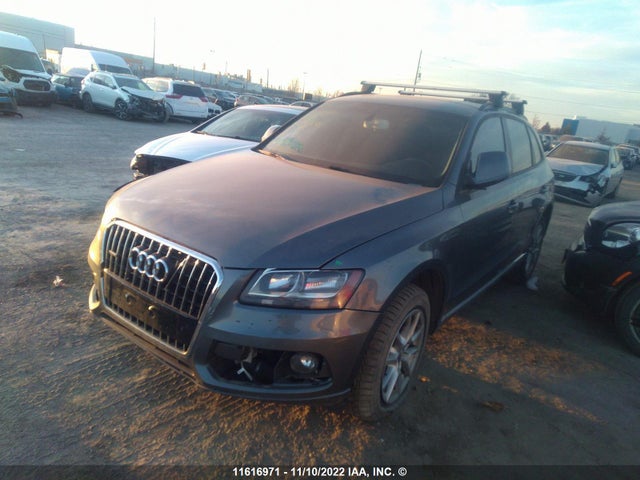WA1CFCFPXEA074118 Audi Q5