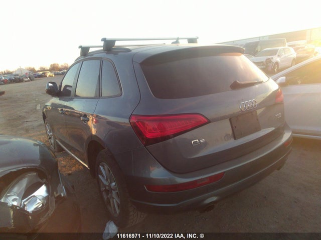 WA1CFCFPXEA074118 Audi Q5