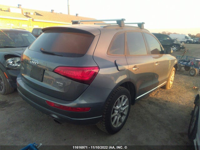 WA1CFCFPXEA074118 Audi Q5