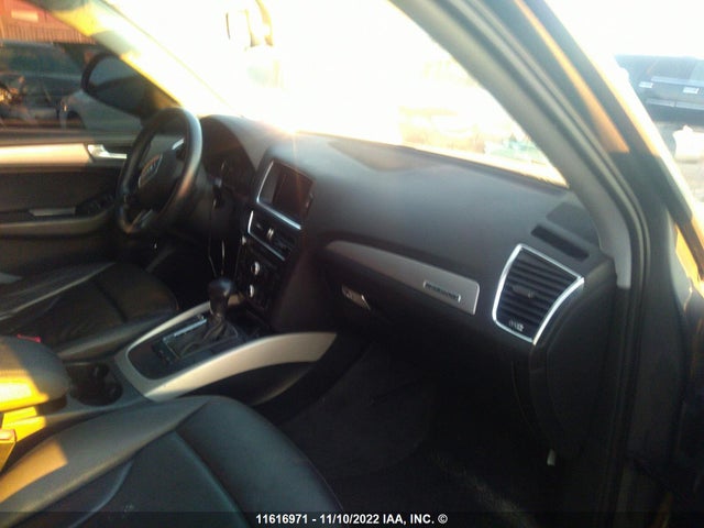 WA1CFCFPXEA074118 Audi Q5