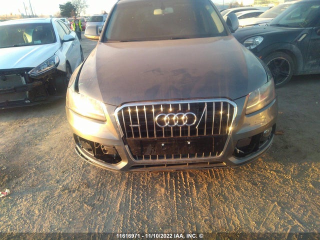 WA1CFCFPXEA074118 Audi Q5