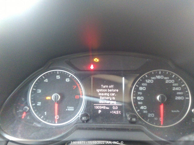 WA1CFCFPXEA074118 Audi Q5