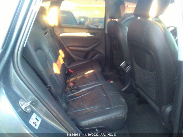 WA1CFCFPXEA074118 Audi Q5