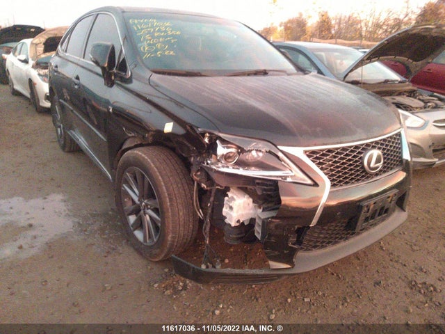 2T2BK1BA2FC259730 auction archive image