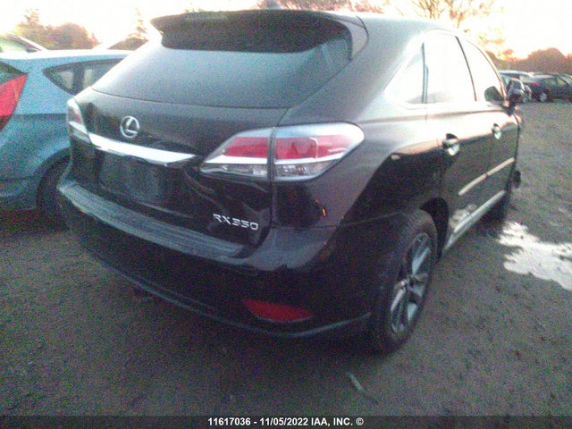 2T2BK1BA2FC259730 Lexus Rx 350/base/f Sport
