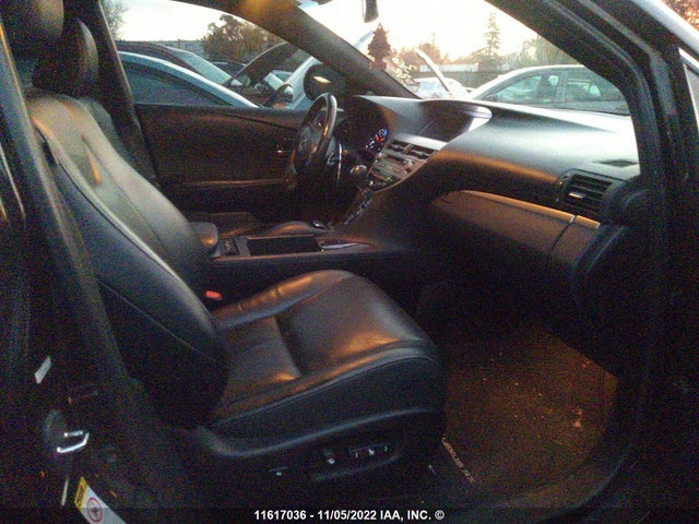 2T2BK1BA2FC259730 Lexus Rx 350/base/f Sport