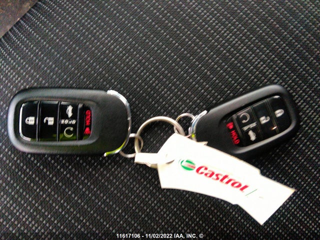 Honda Civic 2022 2HGFE2F35NH101323 Image 11