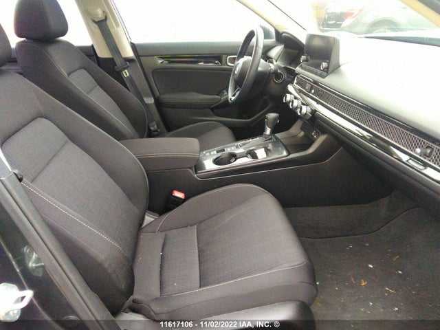 Honda Civic 2022 2HGFE2F35NH101323 Image 5