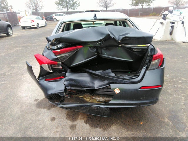 Honda Civic 2022 2HGFE2F35NH101323 Image 6